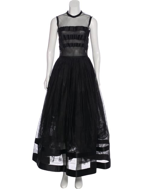 royal black chanel dress|chanel dresses uk.